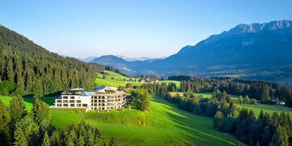 Hotels an der Piste - Parkplatz: kostenlos beim Hotel - Oberndorf in Tirol - Hotel Kaiserhof*****superior - Hotel Kaiserhof*****superior