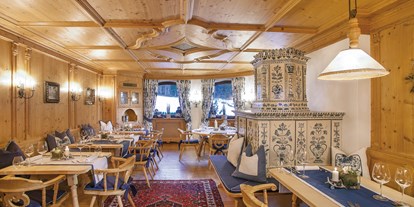 Hotels an der Piste - Skiraum: videoüberwacht - Neukirchen am Großvenediger - Restaurant "Kaminstube" - Hotel Kaiserhof*****superior