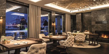 Hotels an der Piste - Skiraum: versperrbar - Mellau - Sternerestaurant "Kilian Stuba" - Travel Charme Ifen Hotel