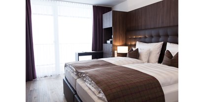 Hotels an der Piste - Hotel-Schwerpunkt: Skifahren & Tourengehen - Tirol - Doppelzimmer Standard - Hotel Schweiger
