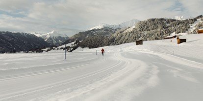 Hotels an der Piste - Skiservice: Skireparatur - St. Anton am Arlberg - Langlaufen in Fiss - Schlosshotel Fiss