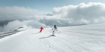 Hotels an der Piste - Award-Gewinner - Oberinntal - Skifahren in SerfusFiss-Ladis - Schlosshotel Fiss