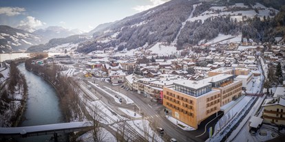 Hotels an der Piste - Hotel-Schwerpunkt: Skifahren & Sparen - Fügenberg - Explorer Hotel Zillertal 