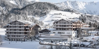 Hotels an der Piste - geführte Skitouren - Hinterglemm - PURADIES mein Naturresort