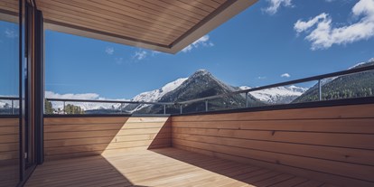 Hotels an der Piste - Hotel-Schwerpunkt: Skifahren & Wellness - Parpan - Parsenn Resort in Davos