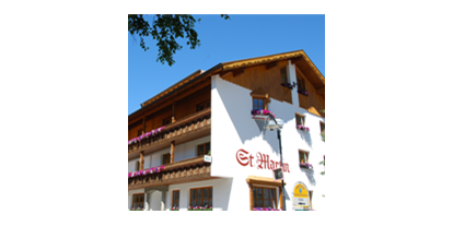 Hotels an der Piste - Preisniveau: günstig - Tiroler Oberland - Pension St. Martin in Galtür - Pension St. Martin