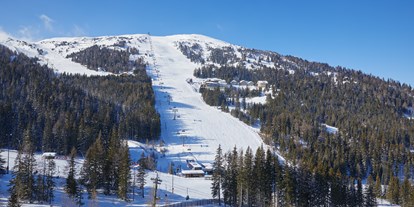 Hotels an der Piste - Hotel-Schwerpunkt: Skifahren & Ruhe - Lungau - Das Alpenhaus Katschberg