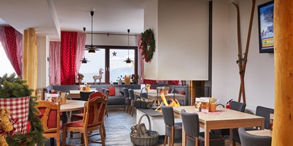 Hotels an der Piste - Hotel-Schwerpunkt: Skifahren & Wellness - Skigebiet Katschberg - Das Alpenhaus Katschberg