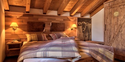 Hotels an der Piste - Hotel-Schwerpunkt: Skifahren & Ruhe - Balderschwang - Herrlich schlafen in großen Betten - Siplinger Suites