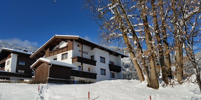 Hotels an der Piste - Skiraum: versperrbar - Gerlos - Appartement Hollaus