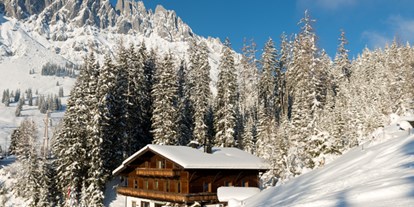 Hotels an der Piste - WLAN - Berchtesgaden - … ein kleines Refugium in den Bergen - Das Sonneck
