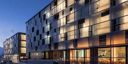 Hotels an der Piste - Klassifizierung: 4 Sterne - Tröpolach - Außenansicht - Arena Franz Ferdinand Nassfeld