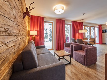 Hotels an der Piste - Parkplatz: kostenlos beim Hotel - AlpenParks Hotel & Apartment Sonnleiten Saalbach