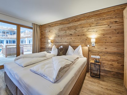 Hotels an der Piste - Hotel-Schwerpunkt: Skifahren & Familie - Dienten am Hochkönig - AlpenParks Hotel & Apartment Sonnleiten Saalbach