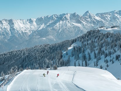 Hotels an der Piste - Skiservice: Skireparatur - Dienten am Hochkönig - AlpenParks Hotel & Apartment Sonnleiten Saalbach