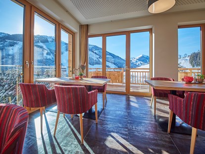 Hotels an der Piste - Leogang - AlpenParks Hotel & Apartment Sonnleiten Saalbach