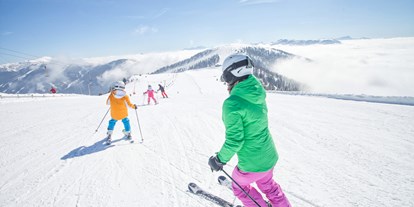 Hotels an der Piste - Ski-In Ski-Out - Bodensdorf (Steindorf am Ossiacher See) - Skifahren in Bad Kleinkirchheim - Trattlers Hof-Chalets
