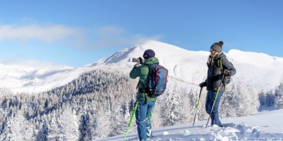 Hotels an der Piste - Hotel-Schwerpunkt: Skifahren & Familie - Treffen (Treffen am Ossiacher See) - Schneeschuhwandern in den Nockbergen - Trattlers Hof-Chalets