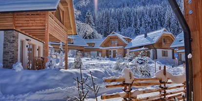 Hotels an der Piste - Hotel-Schwerpunkt: Skifahren & Familie - Treffen (Treffen am Ossiacher See) - Trattlers Hof-Chalets - Trattlers Hof-Chalets