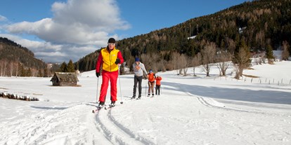 Hotels an der Piste - Hotel-Schwerpunkt: Skifahren & Familie - Rennweg (Rennweg am Katschberg) - Langlaufen in Bad Kleinkirchheim - Trattlers Hof-Chalets