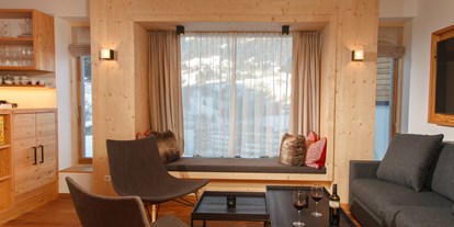 Hotels an der Piste - Sauna - Nockberge - Chalet Deluxe - Trattlers Hof-Chalets