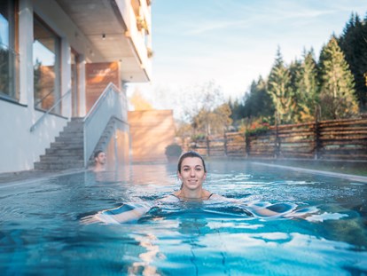 Hotels an der Piste - Preisniveau: moderat - Skigebiet Bad Kleinkirchheim - Beheizter Außenpool - Hotel GUT Trattlerhof & Chalets****