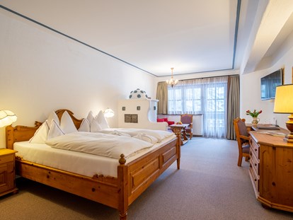Hotels an der Piste - Hallenbad - Superior Zimmer - Hotel GUT Trattlerhof & Chalets****