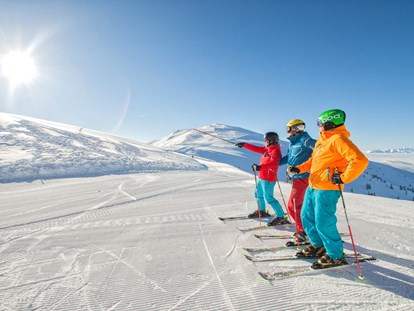 Hotels an der Piste - Hotel-Schwerpunkt: Skifahren & Wellness - Treffen (Treffen am Ossiacher See) - Skifahren in Bad Kleinkirchheim - Hotel GUT Trattlerhof & Chalets****
