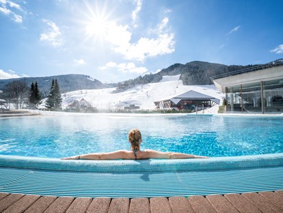 Hotels an der Piste - Hotel-Schwerpunkt: Skifahren & Familie - Treffen (Treffen am Ossiacher See) - Thermal Römerbad - Hotel GUT Trattlerhof & Chalets****