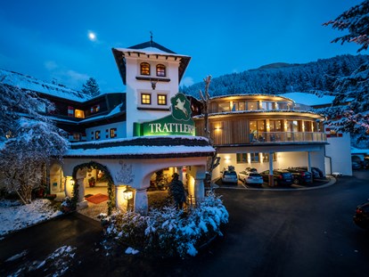 Hotels an der Piste - Pools: Innenpool - Skigebiet Bad Kleinkirchheim - Hotel GUT Trattlerhof & Chalets**** - Hotel GUT Trattlerhof & Chalets****