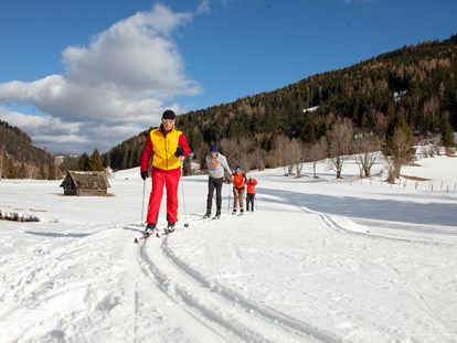 Hotels an der Piste - geführte Skitouren - Österreich - Langlaufen in Bad Kleinkirchheim - Hotel GUT Trattlerhof & Chalets****