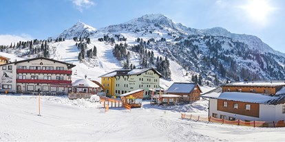 Hotels an der Piste - Ski Obertauern - Hotel Wismeyerhaus direkt an der Piste - Wismeyerhaus*** Hotel-Restaurant