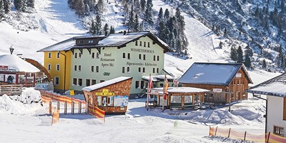 Hotels an der Piste - Hotel-Schwerpunkt: Skifahren & Familie - Ski Obertauern - Wismeyerhaus*** Hotel-Restaurant