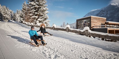Hotels an der Piste - Hotel-Schwerpunkt: Skifahren & Ruhe - Achenkirch - DAS KRONTHALER****S