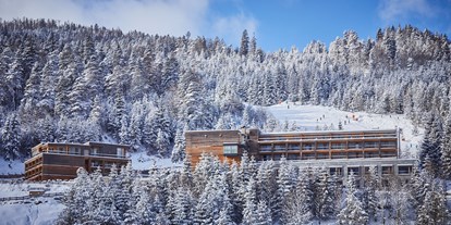 Hotels an der Piste - Verpflegung: Vollpension - Tiroler Unterland - DAS KRONTHALER****S