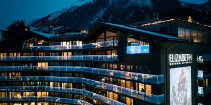 Hotels an der Piste - Hotel-Schwerpunkt: Skifahren & Wellness - Galtür - Elizabeth Arthotel - Elizabeth Arthotel