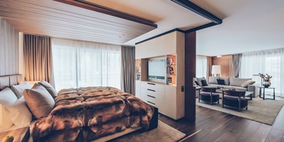 Hotels an der Piste - Ski-In Ski-Out - Serfaus - Elizabeth Suite Penthouse - Elizabeth Arthotel