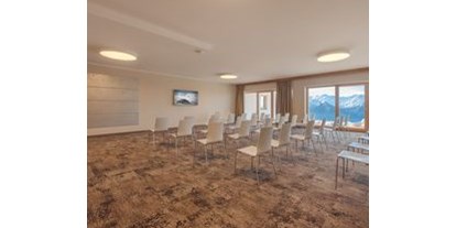 Hotels an der Piste - Skikurs direkt beim Hotel: für Erwachsene - Abtenau - Seminarraum - Panorama Alm