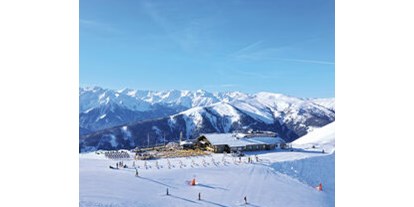 Hotels an der Piste - Skiservice: Skireparatur - Kleinarl - Logenplatz ganz oben in den Kitzbüheler Alpen - Panorama Alm