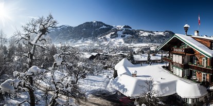 Hotels an der Piste - Skiservice: Wachsservice - Ellmau - Tennerhof Hotel Kitzbuehel - Tennerhof Gourmet & Spa de Charme Hotel