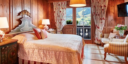 Hotels an der Piste - Verpflegung: Frühstück - Oberndorf in Tirol - Tennerhof Gourmet und Spa de Charme Hotel Kitzbühel - Relais & Châteaux  - Tennerhof Gourmet & Spa de Charme Hotel