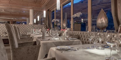Hotels an der Piste - Verpflegung: Halbpension - Schnals - Kristall Stube - Alpen-Wellness Resort Hochfirst