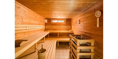 Hotels an der Piste - Steiermark - Finnische Sauna - tgl. in Betrieb . - Hotel Vitaler Landauerhof****
