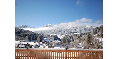 Hotels an der Piste - Skiservice: Wachsservice - Schladming - Umgebung und Blick zur Hochwurzen  - Hotel Vitaler Landauerhof****