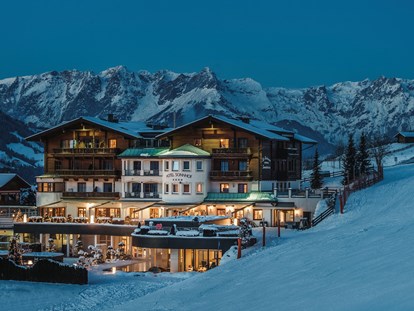 Hotels an der Piste - Skiservice: Wachsservice - Wagrain - sonnhofalpendorf-sonnhof-josalzburg-skiamade-snowspacesalzburg-adultsonly-wellnesshotel-skihotel-anderpiste - Sonnhof Alpendorf - adults only place
