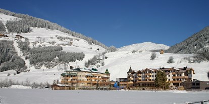 Hotels an der Piste - Skikurs direkt beim Hotel: für Kinder - Antholz Mittertal - Dolomiten Residenz****s Sporthotel Sillian