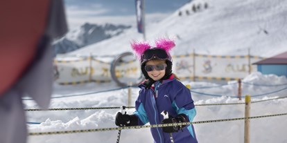 Hotels an der Piste - Hotel-Schwerpunkt: Skifahren & Familie - Pichl/Gsies - Dolomiten Residenz****s Sporthotel Sillian