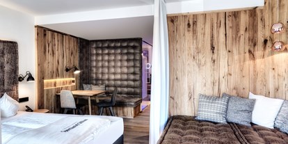 Hotels an der Piste - Parkplatz: kostenlos beim Hotel - Gsies - Dolomiten Residenz****s Sporthotel Sillian