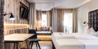 Hotels an der Piste - Hotel-Schwerpunkt: Skifahren & Familie - Pichl/Gsies - Dolomiten Residenz****s Sporthotel Sillian