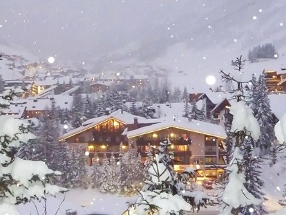 Hotels an der Piste - Hotel-Schwerpunkt: Skifahren & Wellness - Oberstdorf - Hotel Lech - Hotel Lech